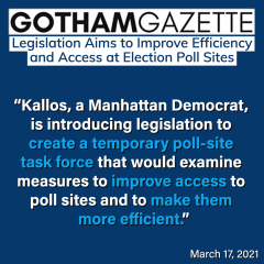 Absentee ballot