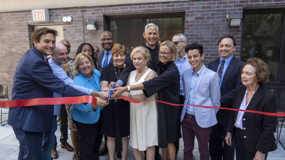 Supportive housing