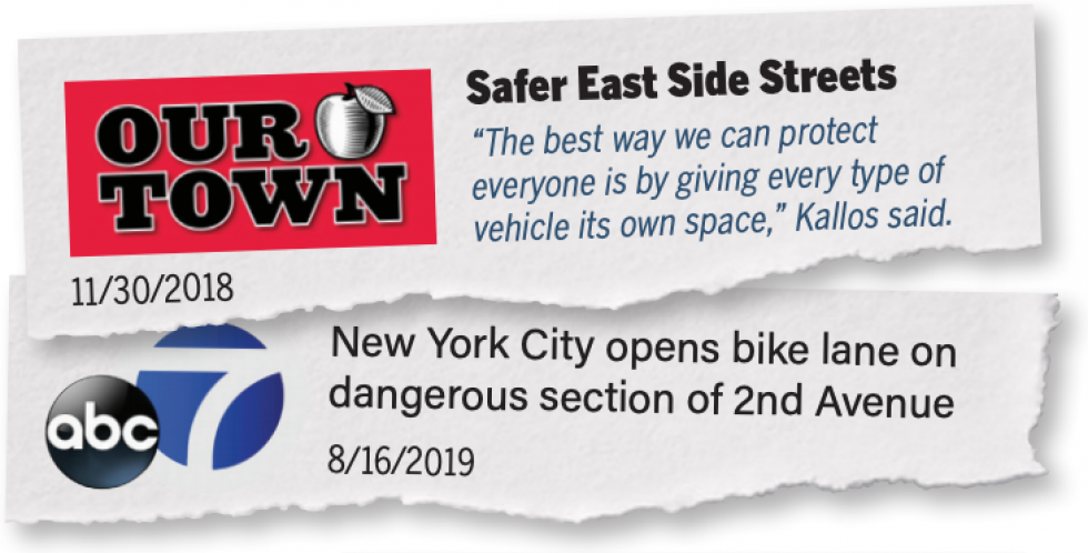 Bike safety