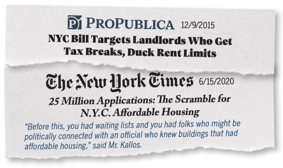 Affordable housing