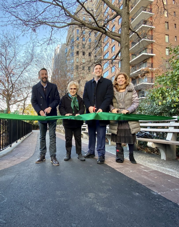 Clara Coffey Park