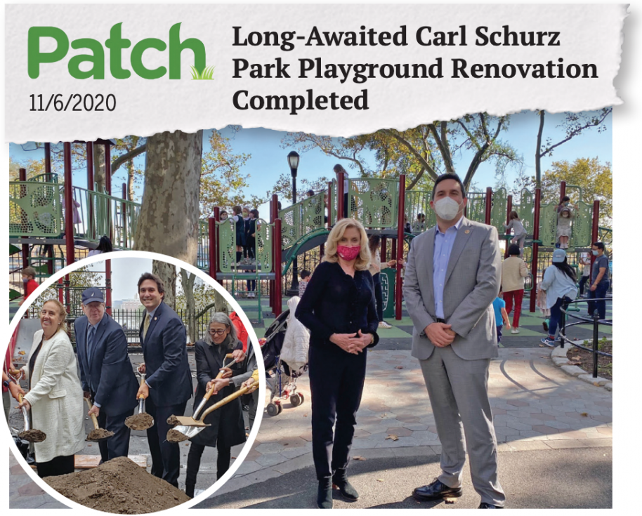 Carl Schurz Playground