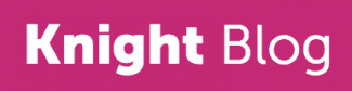Knight Blog Logo