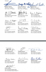 signatures
